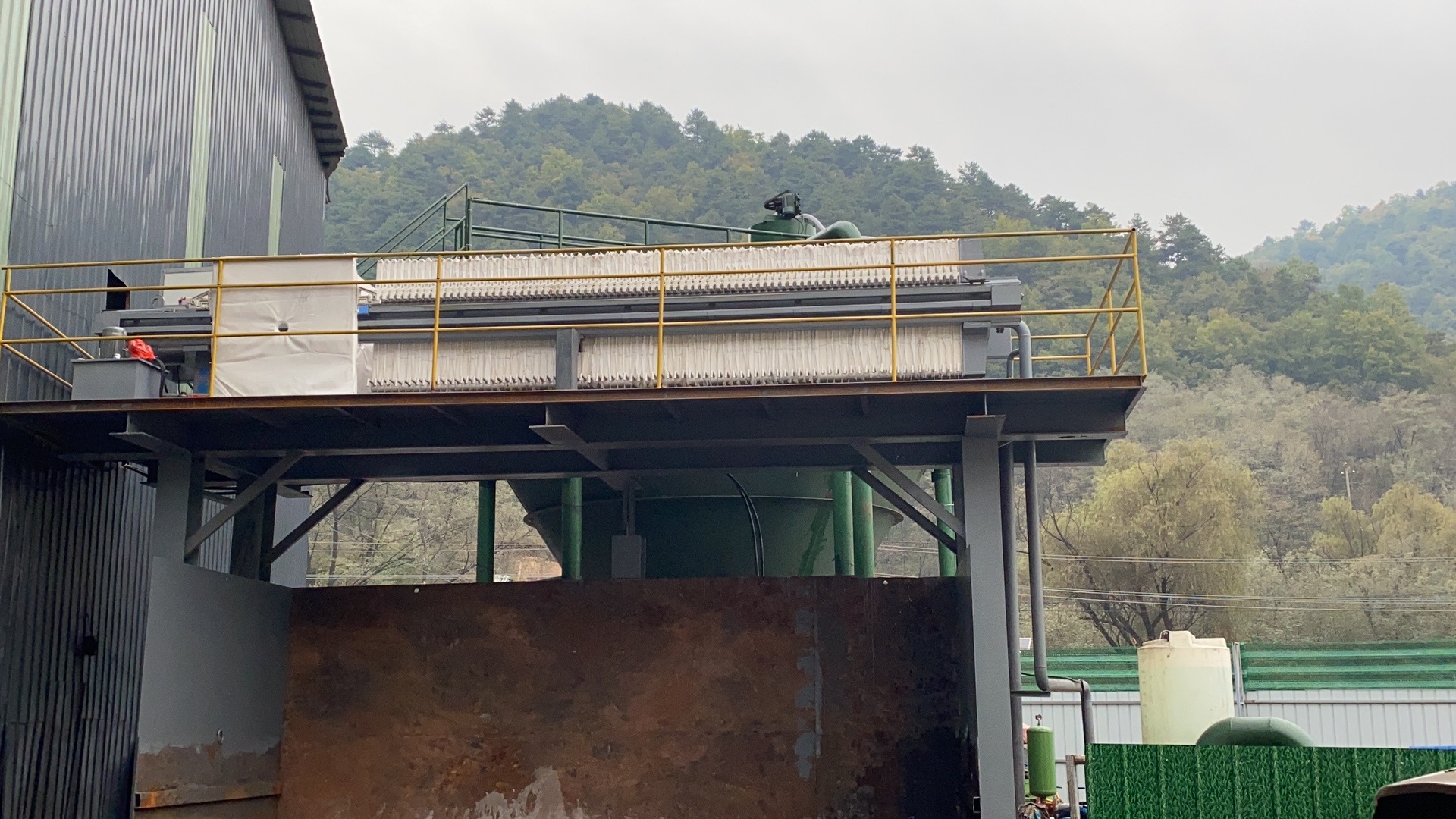 洗煤廠-陶瓷柱塞泵-壓濾機(jī)-客戶現(xiàn)場(chǎng)-03